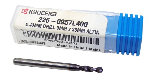 226 0957l400 kyocera 43mm - kyocera, 2.43mm