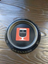 Guinness ashtray - ashtray,