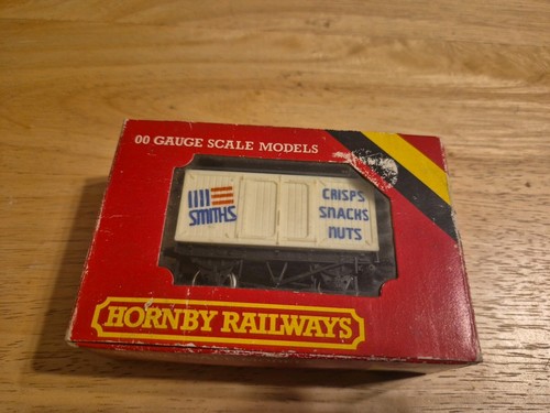 Gauge hornby r725 smiths - gauge,