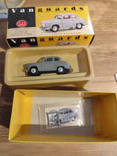Corgi/Lledo Vanguards VA23001 Austin A35 Grey