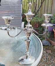 Antique Silver Plated