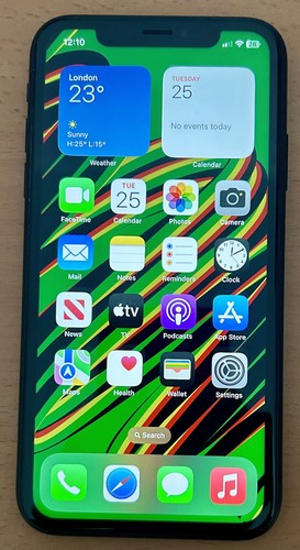 Apple iphone 64gb - xr,
