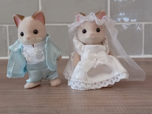 Sylvanian families dante - sylvanian,