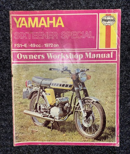 Yamaha fs1e sixteener - yamaha,
