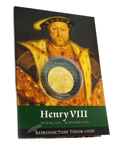 Reproduction henry 8th viii - henry,