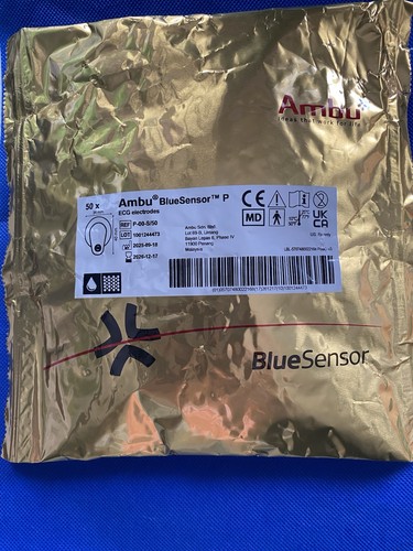 New ambu bluesensor p - ambu®,