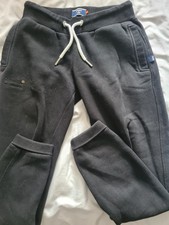 Superdry Womens Joggers Used Size 10