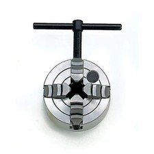 Clarke 4 Jaw Independent Chuck