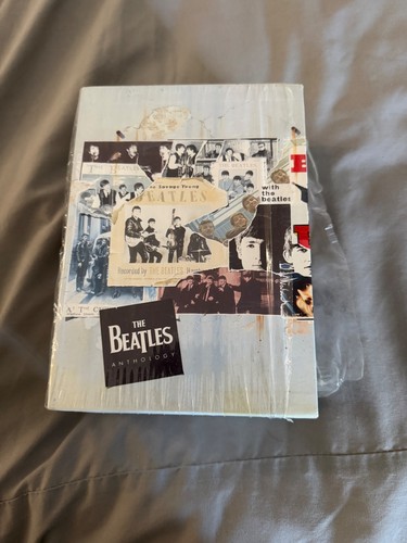 The beatles anthology box - the,