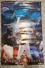 Mets Kings of Queens Poster