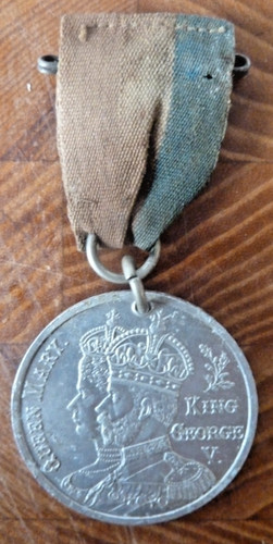 Vintage medal peace victory - vintage,