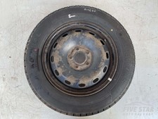 Vauxhall Vivaro R16 Spare Wheel 2015 Van 4/5dr (14-24) Diesel 1.6 CDTi