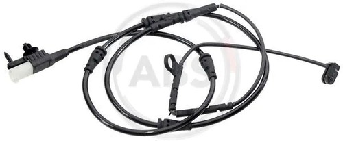 Front warning contact brake - warning,