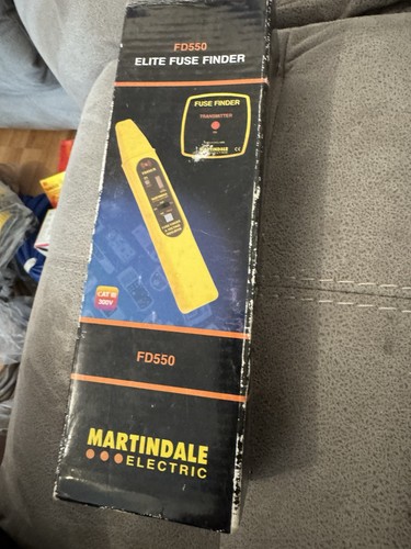 Martindale fd550 elite fuse - martindale,