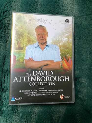 The david attenborough - the,