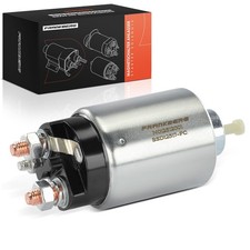 A-Premium 12V Starter Motor Solenoid Switch for Ford Focus C-Max Volvo S40 Mazda