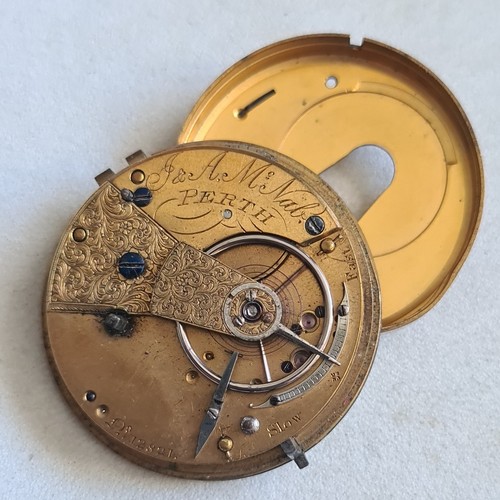 Antique fusee m nab - a.,