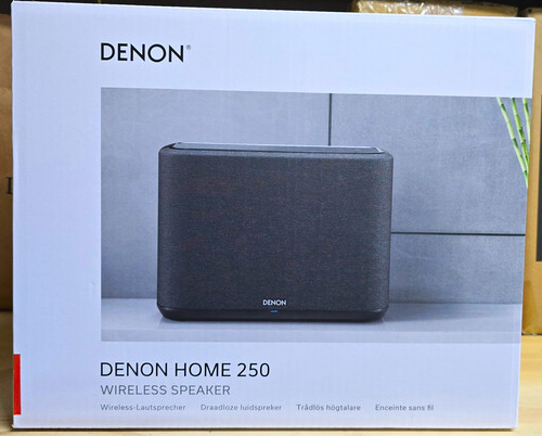 Denon home 250 wireless - home,