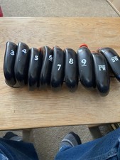 Dunlop Plastic  Headcover Golf