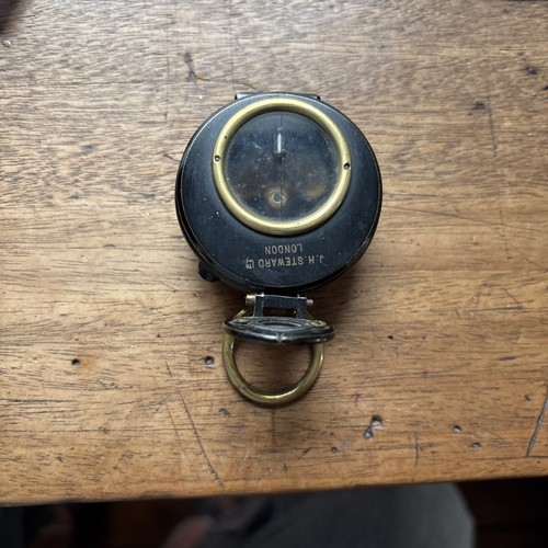 Ww1 british officer compass - british,
