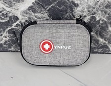 Hard Travel Case for Asthma