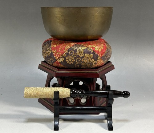Japanese vtg buddhist - japanese,