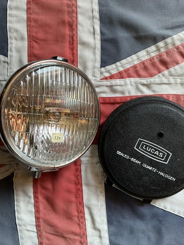 Vintage lucas spot - lucas,