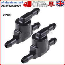 2 For Toyota Windscreen Washer