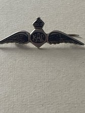 raf sweetheart brooch ww2