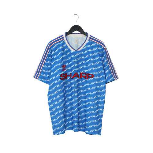 1990 manchester united - 1990/92,