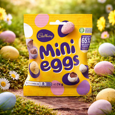 ​Cadbury Mini Eggs Chocolate