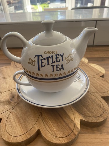 Small collectable tetley tea - small,