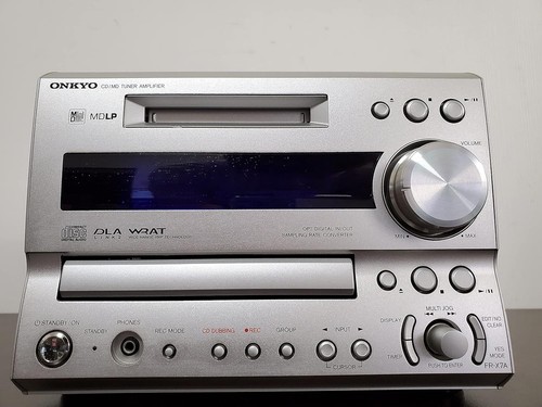 Onkyo n7fx md recorder - fr,