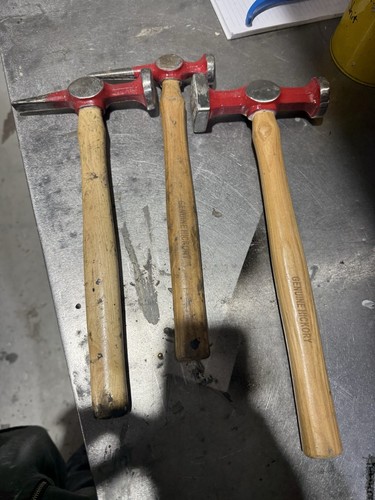 Sealey panel hammers - sealey,