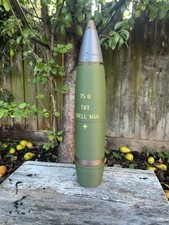 Sherman Tank M48 75mm H.E 3D