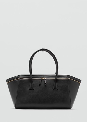 Mango bowling bag with - bowling, zips