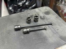 Traxxas Tmaxx big block Steel