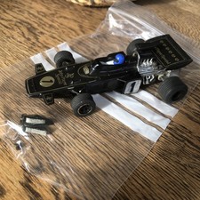 1970's Scalextric C.050 JPS Lotus 72 F1 Car