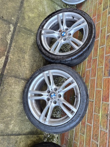 Bmw sport 400m - alloy, wheels