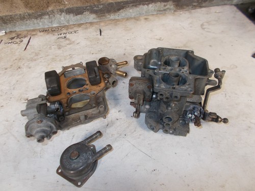 Fiat 5 serviced engine - serviced,