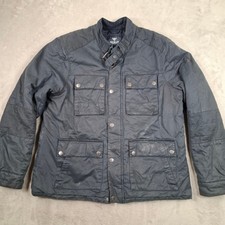 Morley Jacket Mens XL Black