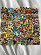 Walkers crisps looney tunes