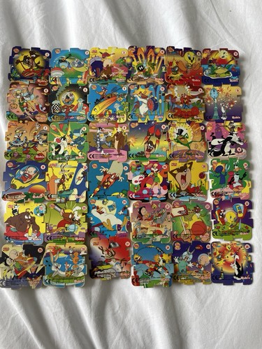 Walkers crisps looney - , tunes