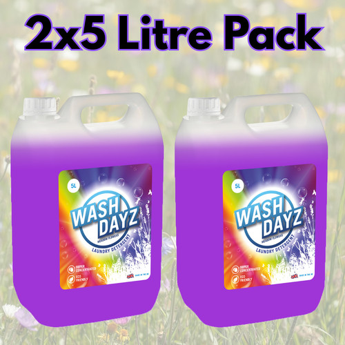 Washdayz meadow flowers liquid - flowers,