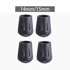 Pack of 4 Chair Leg Caps, Foot