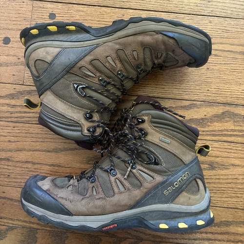 Salomon quest gtx hiking - 3,