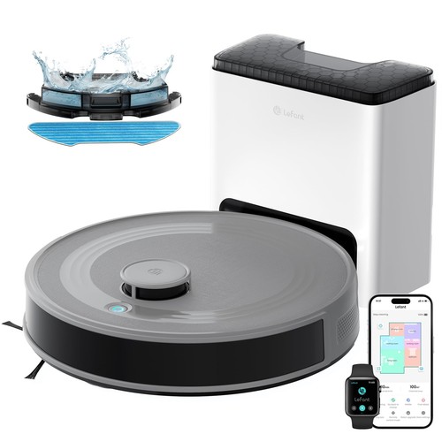 Lefant m2s plus robot vacuum - plus,