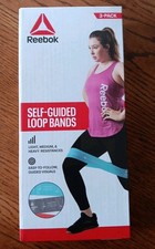 Reebok Self-Guided Loop Bands