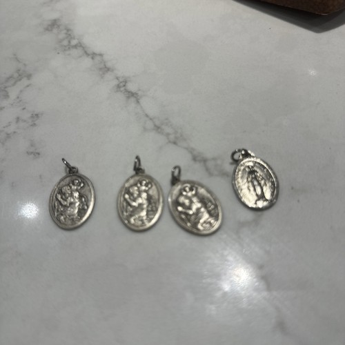Four holy medals - holy,