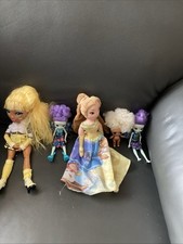 Collect Of 5 X Small Dolls In Excellent Condition
